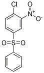 Benzene, 1-chloro-2-nitro-4-(phenylsulfonyl)-Structure,4779-36-6Structure Benzene, 1-chloro-2-nitro-4-(phenylsulfonyl)- Structure,4779-36-6Structure