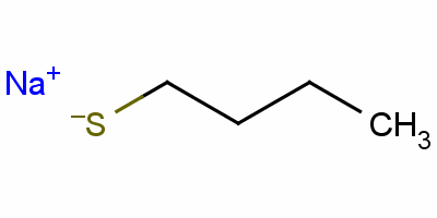 Sodium 1-butanethiolateStructure,4779-86-6Structure Sodium 1-butanethiolate Structure,4779-86-6Structure