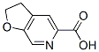 (9ci)-2,3-二氫-呋喃并[2,3-c]吡啶-5-羧酸結(jié)構(gòu)式_478148-54-8結(jié)構(gòu)式