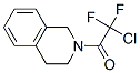 Isoquinoline, 2-(chlorodifluoroacetyl)-1,2,3,4-tetrahydro-(9ci)Structure,478258-78-5Structure Isoquinoline, 2-(chlorodifluoroacetyl)-1,2,3,4-tetrahydro-(9ci) Structure,478258-78-5Structure