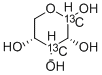 D-核糖-1,3-13c2結(jié)構(gòu)式_478511-79-4結(jié)構(gòu)式