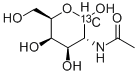 N-acetyl-d-galactosamine-13cStructure,478518-53-5Structure N-acetyl-d-galactosamine-13c Structure,478518-53-5Structure
