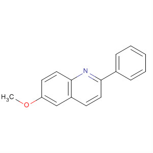 6-Methoxy-2-phenylquinolineStructure,4789-73-5Structure 6-Methoxy-2-phenylquinoline Structure,4789-73-5Structure