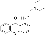Lucanthone Structure,479-50-5Structure