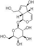 Aucubin Structure,479-98-1Structure
