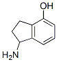 1H-inden-4-ol, 1-amino-2,3-dihydro- (9ci) Structure,479206-20-7Structure