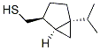 (1s,2s,5s)-(9ci)-5-(1-甲基乙基)-雙環(huán)[3.1.0]己烷-2-甲烷硫醇結(jié)構(gòu)式_479209-94-4結(jié)構(gòu)式