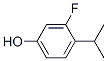 Phenol, 3-fluoro-4-(1-methylethyl)-(9ci)Structure,479255-14-6Structure Phenol, 3-fluoro-4-(1-methylethyl)-(9ci) Structure,479255-14-6Structure