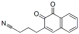 2-Naphthalenebutanenitrile, 3,4-dihydro-3,4-dioxo-(9ci) Structure,479416-42-7Structure