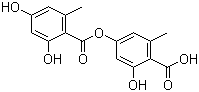 Lecanoric acid Structure,480-56-8Structure