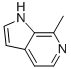 7-Methyl-6-azaindoleStructure,480-98-8Structure 7-Methyl-6-azaindole Structure,480-98-8Structure