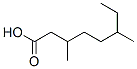 3,6-Dimethyloctanoic acidStructure,4812-29-7Structure 3,6-Dimethyloctanoic acid Structure,4812-29-7Structure