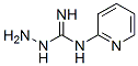 Hydrazinecarboximidamide, n-2-pyridinyl-Structure,48120-04-3Structure Hydrazinecarboximidamide, n-2-pyridinyl- Structure,48120-04-3Structure