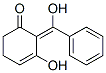 3-Cyclohexen-1-one, 3-hydroxy-2-(hydroxyphenylmethylene)-(9ci)Structure,481638-71-5Structure 3-Cyclohexen-1-one, 3-hydroxy-2-(hydroxyphenylmethylene)-(9ci) Structure,481638-71-5Structure