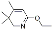 Pyridine, 6-ethoxy-2,3-dihydro-3,3,4-trimethyl-(9ci)Structure,483358-26-5Structure Pyridine, 6-ethoxy-2,3-dihydro-3,3,4-trimethyl-(9ci) Structure,483358-26-5Structure