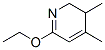 Pyridine, 6-ethoxy-2,3-dihydro-3,4-dimethyl-(9ci)Structure,483358-71-0Structure Pyridine, 6-ethoxy-2,3-dihydro-3,4-dimethyl-(9ci) Structure,483358-71-0Structure