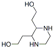 2,3-Piperazinediethanol(7ci,8ci)Structure,4835-88-5Structure 2,3-Piperazinediethanol(7ci,8ci) Structure,4835-88-5Structure