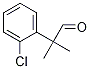 2-(2-Chlorophenyl)-2-methylpropanalStructure,484001-11-8Structure 2-(2-Chlorophenyl)-2-methylpropanal Structure,484001-11-8Structure