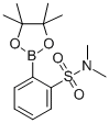 N,n-dimethyl-2-(4,4,5,5-tetramethyl-1,3,2-dioxaborolan-2-yl)benzenesulfonamideStructure,486422-06-4Structure N,n-dimethyl-2-(4,4,5,5-tetramethyl-1,3,2-dioxaborolan-2-yl)benzenesulfonamide Structure,486422-06-4Structure