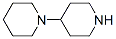 4-Piperidinopiperidine,Structure,4879-50-1Structure 4-Piperidinopiperidine, Structure,4879-50-1Structure