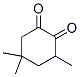 3,5,5-Trimethylcyclohexane-1,2-dioneStructure,4883-60-7Structure 3,5,5-Trimethylcyclohexane-1,2-dione Structure,4883-60-7Structure