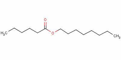 Hexanoic acid, octylesterStructure,4887-30-3Structure Hexanoic acid, octylester Structure,4887-30-3Structure