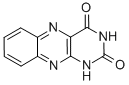 AlloxazineStructure,490-59-5Structure Alloxazine Structure,490-59-5Structure