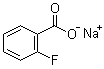 Sodium 2-fluorobenzoateStructure,490-97-1Structure Sodium 2-fluorobenzoate Structure,490-97-1Structure