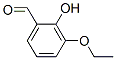 3-乙氧基水楊醛結(jié)構(gòu)式_492-88-6結(jié)構(gòu)式