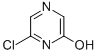 6-Chloropyrazin-2-ol Structure,4925-61-5Structure