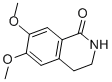 6,7-Dimethoxy-3,4-dihydro-2h-isoquinolin-1-one Structure,493-49-2Structure