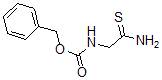 N-Benzyloxycarbonylglycine thioamideStructure,49548-40-5Structure N-Benzyloxycarbonylglycine thioamide Structure,49548-40-5Structure
