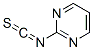 Pyrimidine, 2-isothiocyanato- (9ci)Structure,49573-96-8Structure Pyrimidine, 2-isothiocyanato- (9ci) Structure,49573-96-8Structure