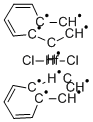 Bis(indenyl)halfnium(IV) dichlorideStructure,49596-05-6Structure Bis(indenyl)halfnium(IV) dichloride Structure,49596-05-6Structure