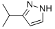 3-Isopropylpyrazole Structure,49633-25-2Structure