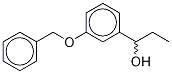 rac-1-(3-芐氧基苯基)-1-丙醇結(jié)構(gòu)式_49646-55-1結(jié)構(gòu)式