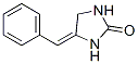 2-Imidazolidinone, 4-(phenylmethylene)-Structure,497141-24-9Structure 2-Imidazolidinone, 4-(phenylmethylene)- Structure,497141-24-9Structure