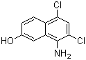 8-Amino-5,7-dichloronaphthalen-2-olStructure,497151-50-5Structure 8-Amino-5,7-dichloronaphthalen-2-ol Structure,497151-50-5Structure