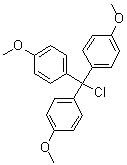 4,4,4-Trimethoxytrityl chlorideStructure,49757-42-8Structure 4,4,4-Trimethoxytrityl chloride Structure,49757-42-8Structure