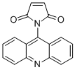 N-(9-吖啶基)馬來酰亞胺結(jié)構(gòu)式_49759-20-8結(jié)構(gòu)式