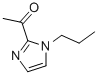 1-(1-Propyl-1h-imidazol-2-yl)-ethanoneStructure,497855-95-5Structure 1-(1-Propyl-1h-imidazol-2-yl)-ethanone Structure,497855-95-5Structure