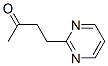 2-Butanone, 4-(2-pyrimidinyl)-(9ci)Structure,497867-90-0Structure 2-Butanone, 4-(2-pyrimidinyl)-(9ci) Structure,497867-90-0Structure