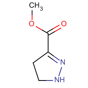 1H-pyrazole-3-carboxylic acid, 4,5-dihydro-, methyl ester (9ci)Structure,49846-91-5Structure 1H-pyrazole-3-carboxylic acid, 4,5-dihydro-, methyl ester (9ci) Structure,49846-91-5Structure