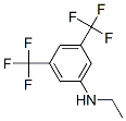 3,5-Bis(trifluoromethyl)-N-ethylanilineStructure,49850-16-0Structure 3,5-Bis(trifluoromethyl)-N-ethylaniline Structure,49850-16-0Structure