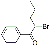2-Bromo-1-phenyl-pentan-1-oneStructure,49851-31-2Structure 2-Bromo-1-phenyl-pentan-1-one Structure,49851-31-2Structure