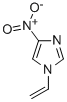 1H-imidazole,1-ethenyl-4-nitro- Structure,499190-80-6Structure