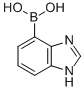 1H-benzimidazol-4-ylboronic acidStructure,499769-95-8Structure 1H-benzimidazol-4-ylboronic acid Structure,499769-95-8Structure