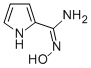 1H-pyrrole-2-carboximidamide,n-hydroxy- Structure,500024-85-1Structure