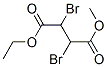 Ethyl methyl 2,3-dibromosuccinateStructure,500137-39-3Structure Ethyl methyl 2,3-dibromosuccinate Structure,500137-39-3Structure