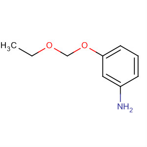 Benzenamine,3-(ethoxymethoxy)-(9ci)Structure,500354-21-2Structure Benzenamine,3-(ethoxymethoxy)-(9ci) Structure,500354-21-2Structure